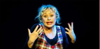 Luciana Frazzetto in scena al Teatro Le Fontanacce luciana_frazzetto