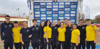 3T Frascati protagonista agli italiani di salvamento 3t_frascati