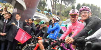 Giuseppe Conte alla partenza del Giro d’Italia a Frascati conte_giro_frascati
