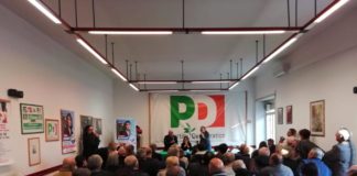 Pd Genzano con Simona Bonafè riparte dell’Europa valle_biaggi_bonafe_pd_genzano