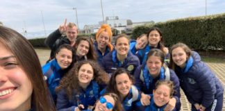 F&D H2O Velletri di pallanuoto femminile retrocede in A2 a1_f&d_h2o_contro_sis