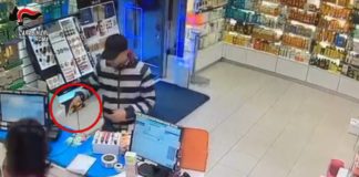 Rapina ad una farmacia di via Appia Nuova rapina_appia_nuova