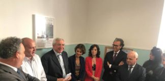 Inaugurato il centro antiviolenza Piccoli Passi allo Spolverini centro_antiviolenza_asl_rm_6