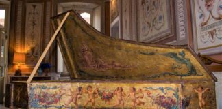 Gli Sfaccendati propongono La Tastiera Infinita ad Ariccia clavicembalo_italiano