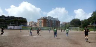 Stop indolore a Nettuno per la Vjs Velletri crepaldi_in_azione