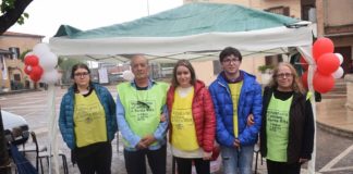 Le Rose di Santa Rita, un successo l’iniziativa a Lariano banchetto_rose_santa_rita