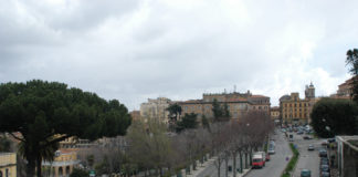 Frascati, al via i lavori in Via Veneto frascati_viale_vittorio_veneto