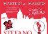 Il 21 maggio Stefano Lazzarini ospite a Casa di Lando stefano_lazzarini