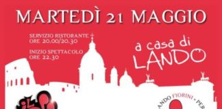 Il 21 maggio Stefano Lazzarini ospite a Casa di Lando stefano_lazzarini