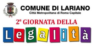 A Lariano II Giornata della Legalità
