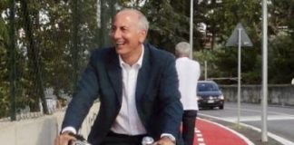 La Locomotiva presenta la sua lista a Ciampino muzi