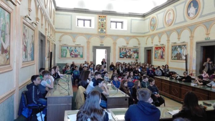 consiglio_ragazzi_marino