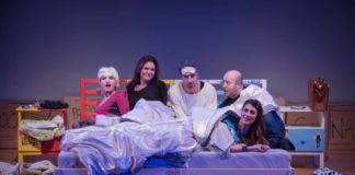 Danilo De Santis al Teatro Tirso de Molina il_tesoro_di_mamma