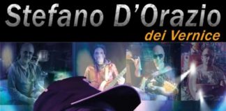 Stefano D’Orazio a Lanuvio il 18 maggio locandina