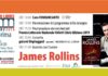 James Rollins a Velletri Libris il 26 maggio locandina