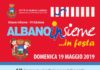 Albano InSieme alla sua VII edizione manifesto