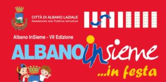 Albano InSieme alla sua VII edizione manifesto