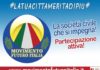 Movimento Futuro Italia risposta civica per le comunali di Albano manifesto