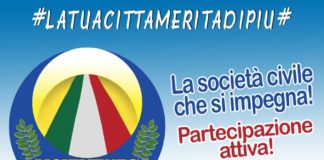 Movimento Futuro Italia risposta civica per le comunali di Albano manifesto