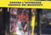 Prima Rocca Priora di no alle affissioni abusive mai_piu_fuori_posto