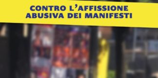 Prima Rocca Priora di no alle affissioni abusive mai_piu_fuori_posto