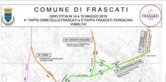 Le limitazioni alla viabilità per il Giro a Frascati viabilita_giro_frascati_19