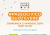 Il 12 maggio comincia l’avventura di Passo Civico locandina