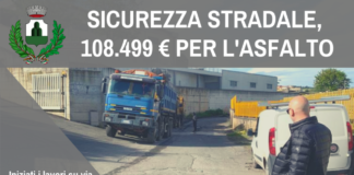 Ansovini sugli interventi per le strade di Monte Compatri sicurezza_stradale_monte_compatri
