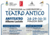 Ad Albano la 2^ Rassegna dei Laboratori di Teatro Antico teatro_antico_19