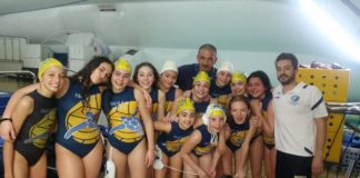 L’Under 13 dell’F&D H2O vince il campionato regionale u13_velletri