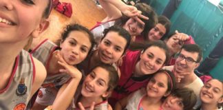Club Basket Frascati, le U13 alle final four u_13_ femm_basket_frascati