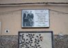 Albano Laziale omaggia Cesare e Teresa Durante targa_mosaico_durante_molinari