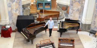 La mostra La Tastiera Infinita a Palazzo Chigi di Ariccia ariccia_chigi