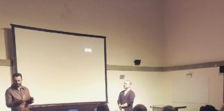 Ciorciaro e La Banda Grossi fanno il pieno alla Sala Lepanto ciorciaro