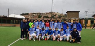 Ssd Colonna, la II categoria festeggia il secondo posto colonna_seconda_cat