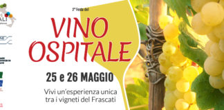 Torna la Festa del Vino Ospitale a Frascati vino_ospitale