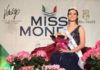 Miss Mondo Lazio, Diana Giometti vince a Poggio Mirteto diana_giometti