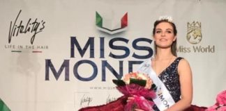 Miss Mondo Lazio, Diana Giometti vince a Poggio Mirteto diana_giometti