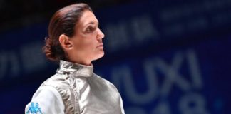 Frascati Scherma, Errigo quinta in Coppa del Mondo errigo