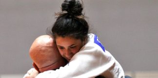 Asd Judo Frascati, ancora festa per la Favorini favorini_abbraccia_moraci