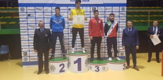 Toukon Velletri, nuovo podio per Francesco Leoni francesco_leoni