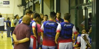 La C Gold del Basket Frascati vuole le semifinali playoff c_gold_basket_frascati