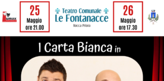 E’ tutta un’altra storia al teatro Le Fontanacce i_carta_bianca