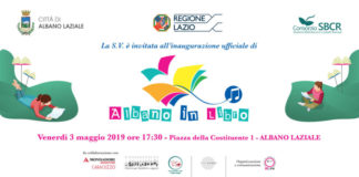 Al via la tre giorni di Albano in Libro invito_albano_in_libro