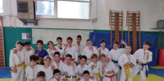 Asd Judo Frascati, protagonista al memorial L’Amico è judo_frascati