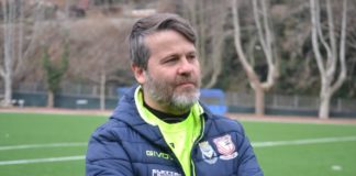 Fc Frascati, l’annuncio di Claudio Laureti laureti_fc_frascati
