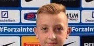 Il dolore per la morte di Maicol Lentini maicol_lentini