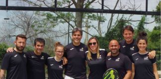 Il Padel Frascati esordisce con una rotonda vittoria padelfrascati