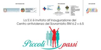 Inaugurazione del centro antiviolenza Piccoli Passi piccoli_passi