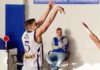 Grottaferrata basket, Rossi e il derby play off rossi_san_nilo_grotta